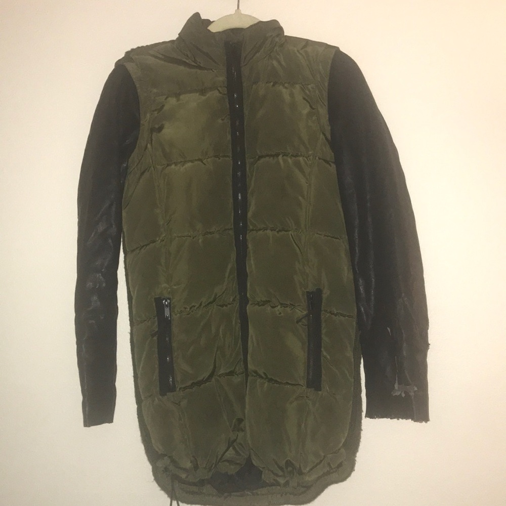 Zara Winter Jacket